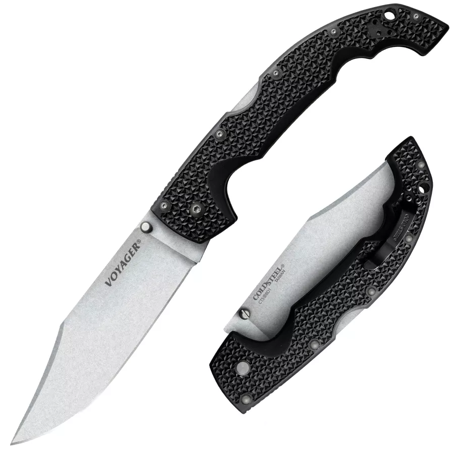 Voyager XL Tri-Ad Lock