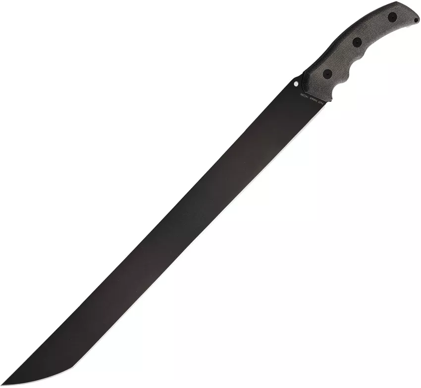 The Way Machete Black