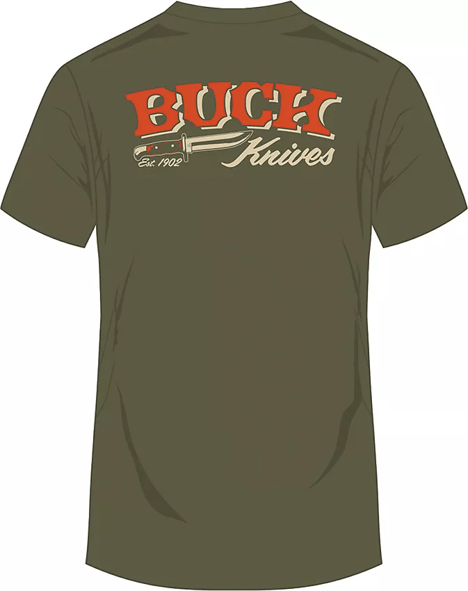 Western T-Shirt XL
