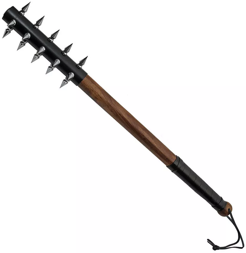 Wicked Medieval Spike Mace