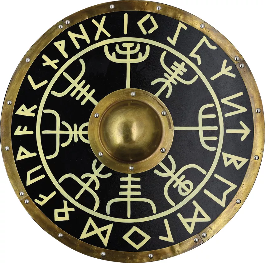 Wood Shield