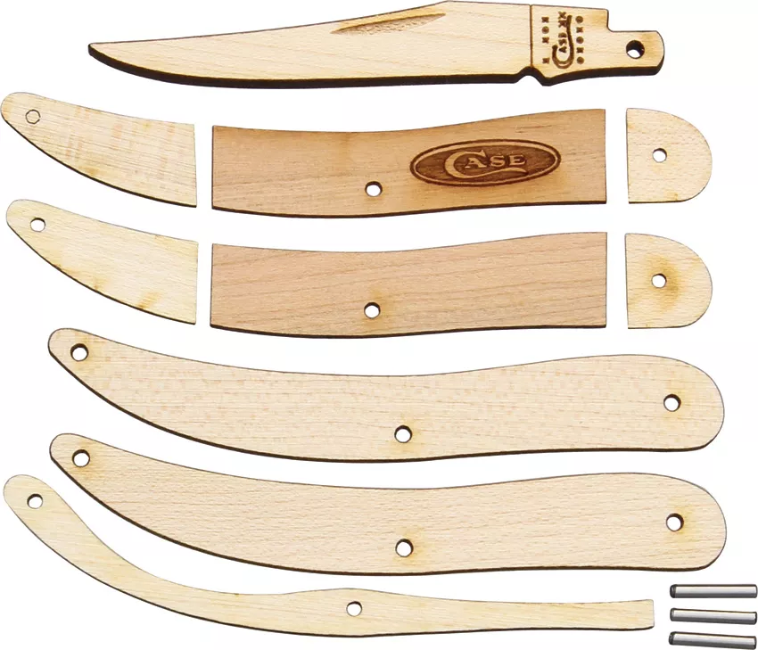 Wooden Knife Kit – Toothpick