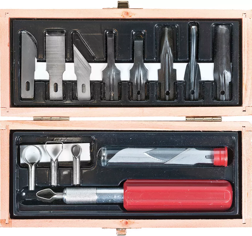 Woodworking Set