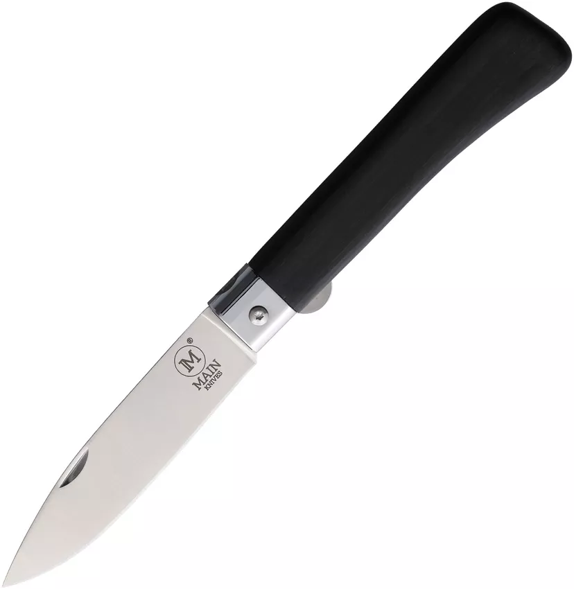 Workers Linerlock Black Wood