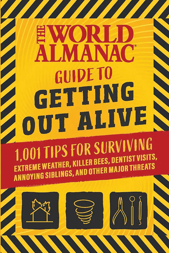 World Almanac Getting OutAlive
