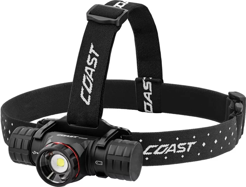 XPH34R Headlamp