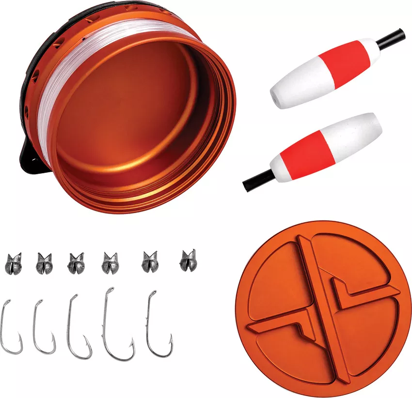 XREEL Pocket Fishing Kit Org