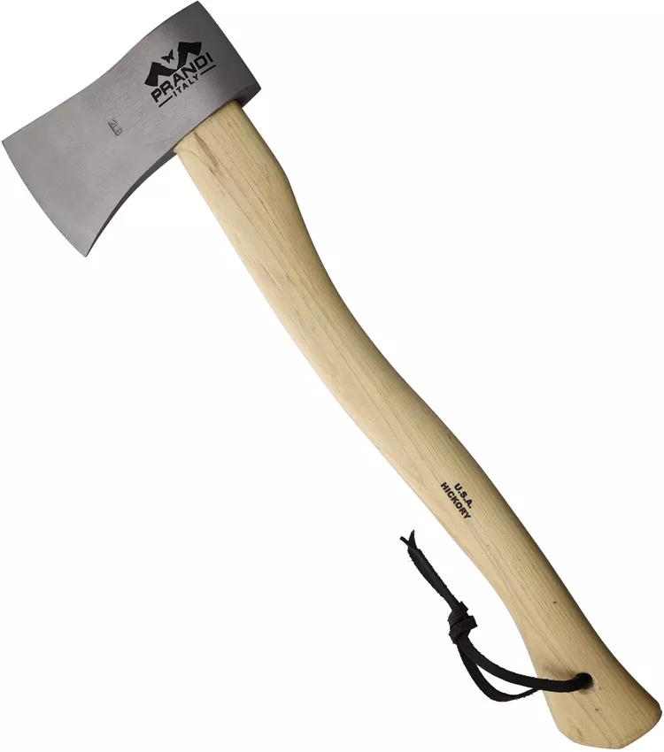 Yankee Hatchet Polished