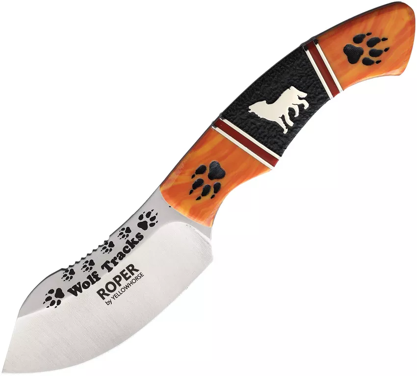 Yellowhorse Wolftrax Skinner