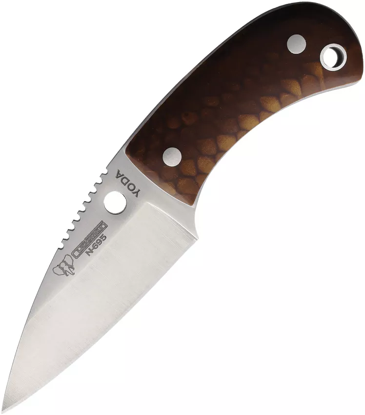 YODA Neck Knife Juma