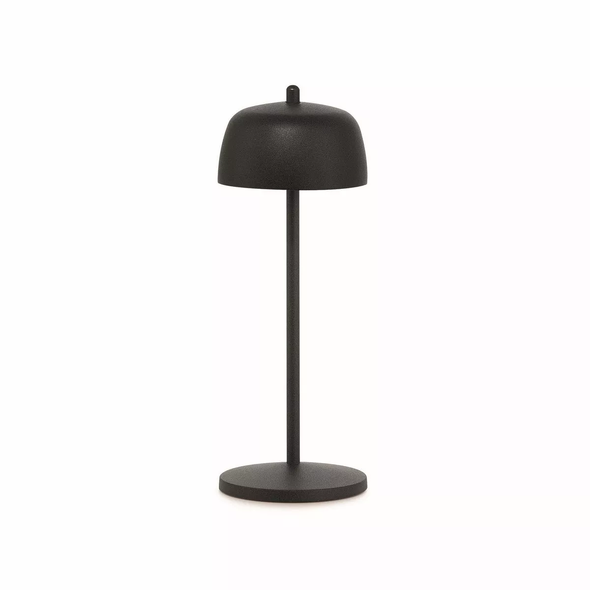 Zafferano Theta Table Lamp LD1000D3 Matte Black