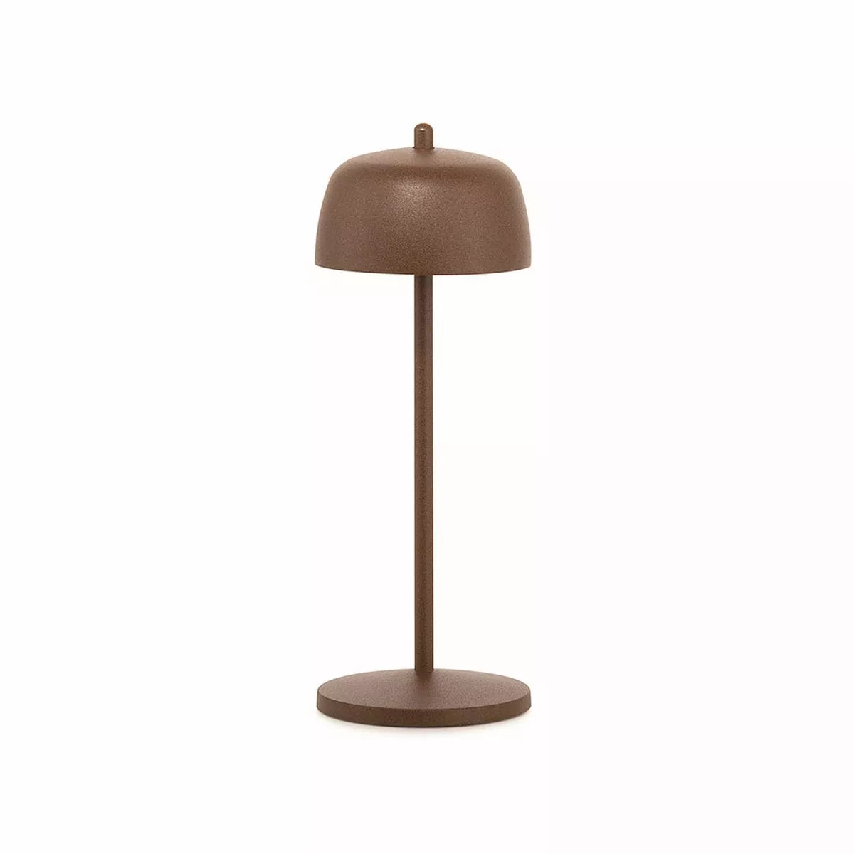 Zafferano Theta Table Lamp LD1000R3 Rust