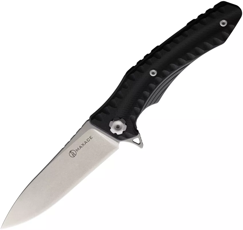 Zealot 2.0 Linerlock BlackG10