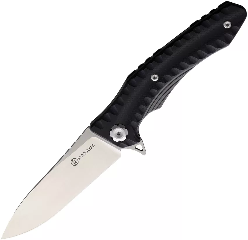 Zealot Linerlock Black