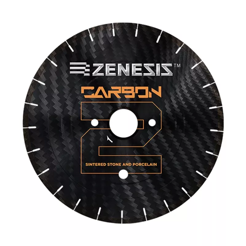 ZENESIS CARBON 2|14″ wet only&16″ wet only