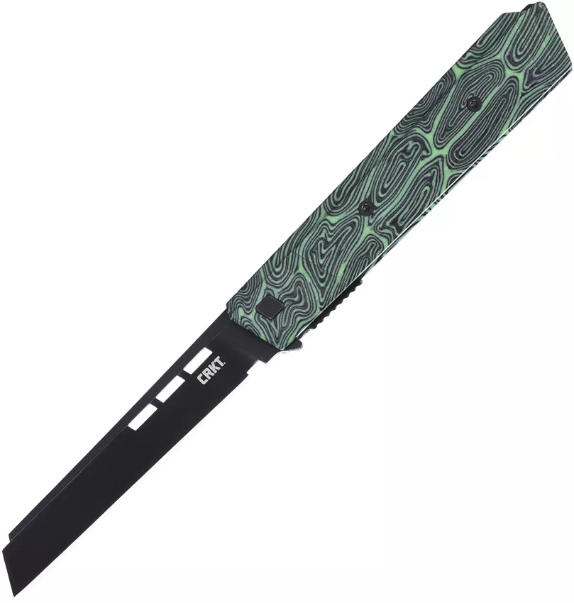 Zephyr Linerlock Green