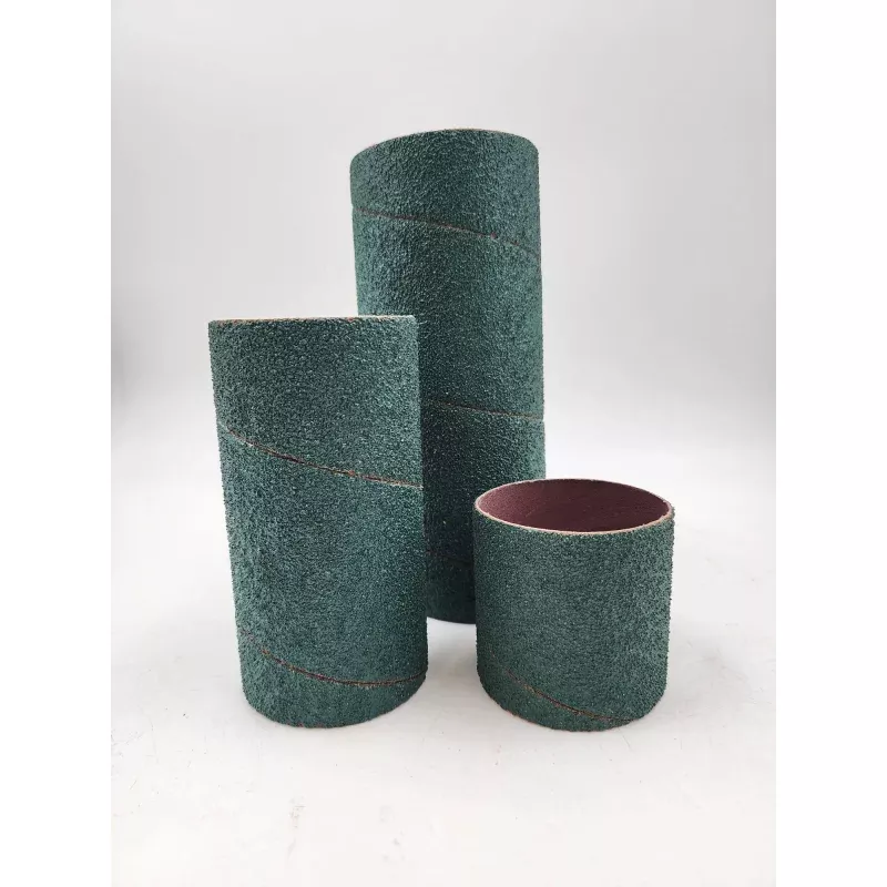 ZIRCONIA SPINDLE SANDING SLEEVE