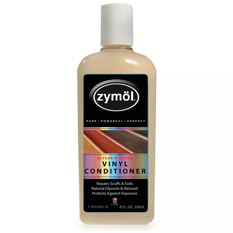 Zymol Vinyl Conditioner – Vinyl Protection – 8 oz