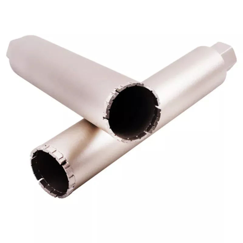 ZZ Turbo Wet Core Bits for Pre-Stressed Concrete